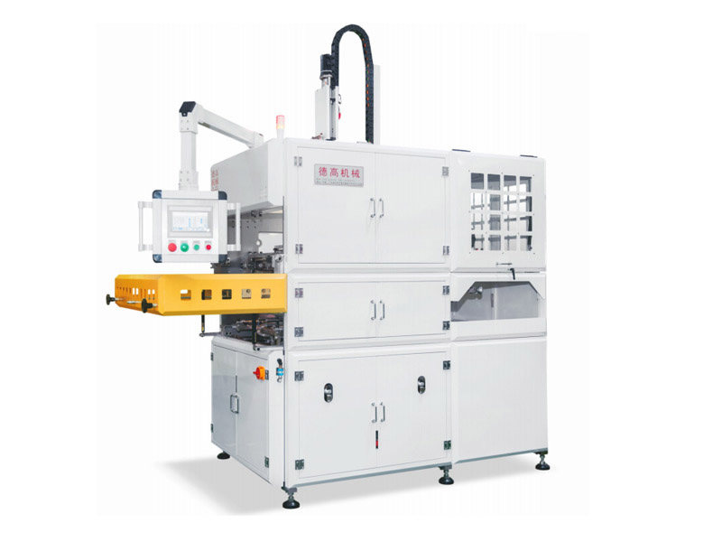 全(quan)自動成型機